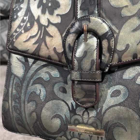 Brahmin Hallie Handbag - Picture 14 of 16